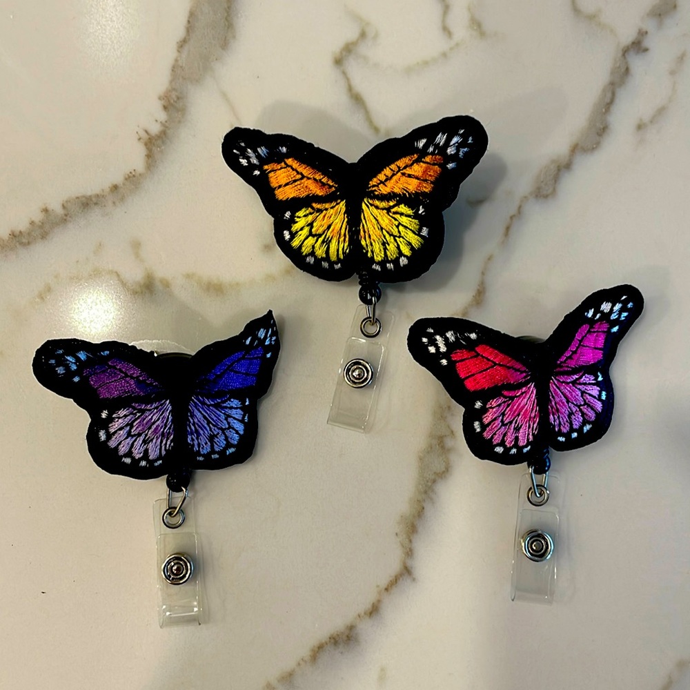 Badge Reels